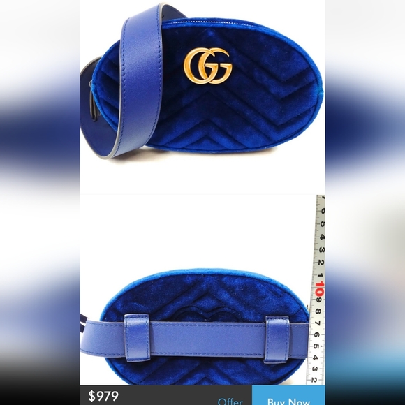 NWT! GUESS Caviar Quilted Large Zip Around Gussetted Belt Bag Bum Bag Coral Neon - Picture 17 of 17